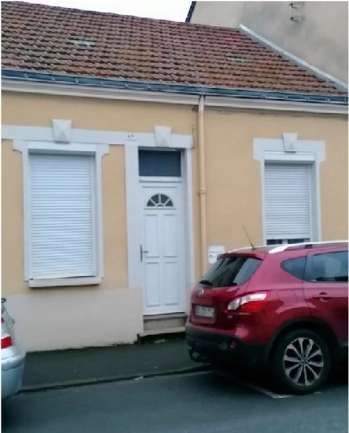 Image d'un maison 4 pièces 97 m² à 890€ à le mans (72000)