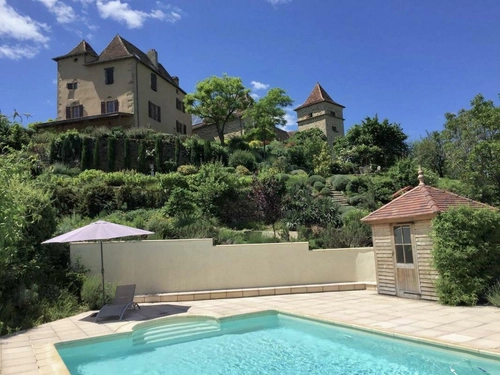 Image d'un maison 10 pièces 368 m² à 598000€ à figeac (46100)