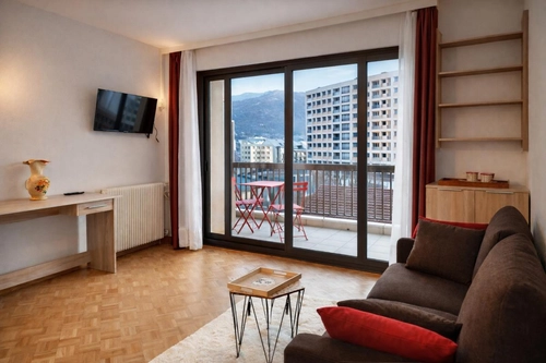 Image d'un appartement meublé 1 pièce 35 m² à 645€ à albertville (73200)