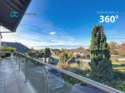 Image d'un maison 7 pièces 147 m² à 735000€ à lugrin (74500)