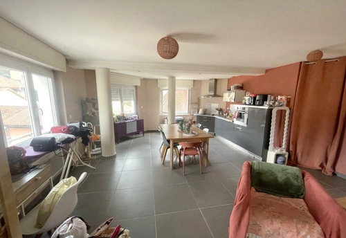 Image d'un appartement 4 pièces 66 m² à 219000€ à la roche-sur-foron (74800)