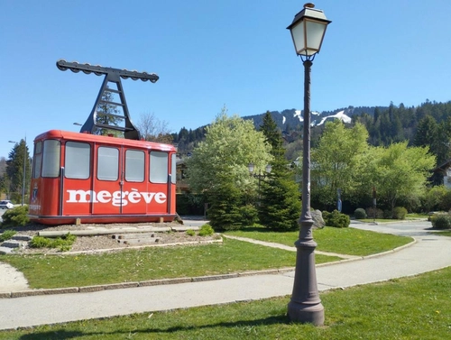 Image d'un studio 25 m² à 299000€ à megève (74120)
