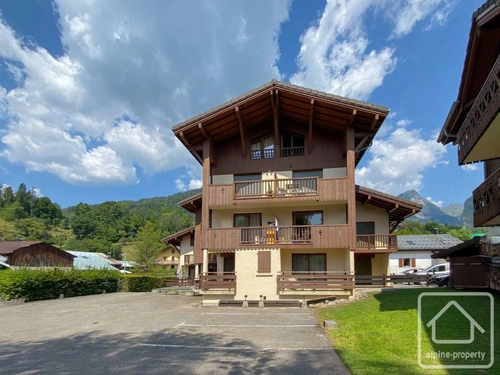 Image d'un appartement 3 pièces 46 m² à 290000€ à samoëns (74340)