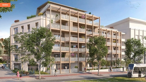 Image d'un appartement 2 pièces 39 m² à 291000€ à saint-julien-en-genevois (74160)