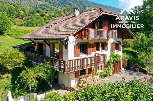Image d'un maison 6 pièces 128 m² à 808000€ à les villards-sur-thônes (74230)
