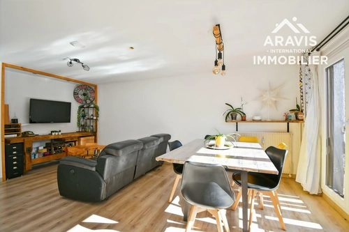 Image d'un appartement 4 pièces 97 m² à 457000€ à thônes (74230)