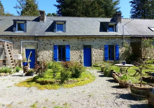 Image d'un maison 11 pièces 275 m² à 577500€ à cléguer (56620)