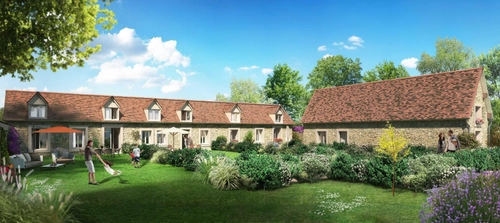 Image d'un appartement 4 pièces 89 m² à 241500€ à gaillon (27600)