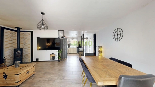 Image d'un maison 4 pièces 103 m² à 268000€ à villeneuve-de-la-raho (66180)