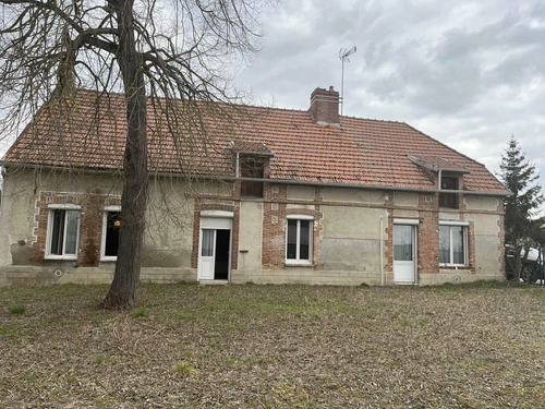 Image d'un maison 4 pièces 118 m² à 97000€ à clesles (51260)