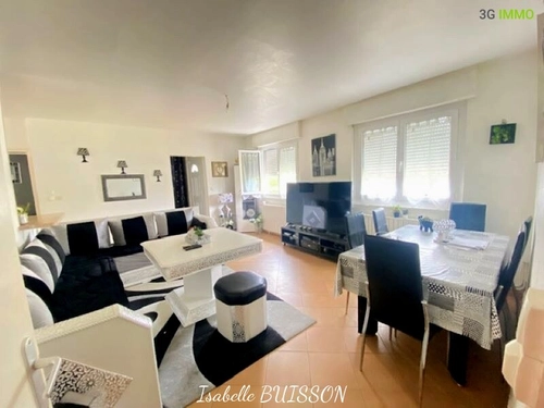 Image d'un maison 4 pièces 80 m² à 215000€ à blaye (33390)