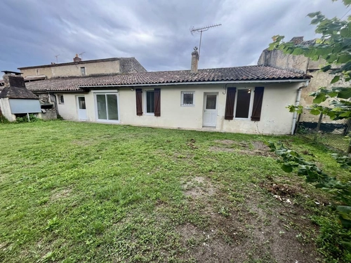 Image d'un maison 4 pièces 84 m² à 189500€ à preignac (33210)