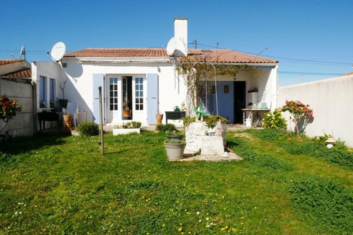 Image d'un maison 2 pièces 56 m² à 240000€ à saint-pierre-d'oléron (17310)