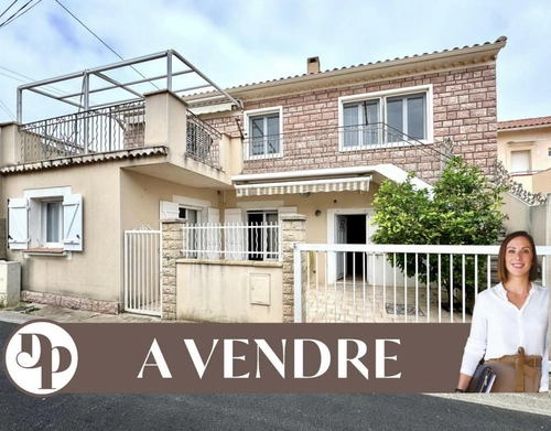 Image d'un maison 5 pièces 115 m² à 312000€ à valras-plage (34350)