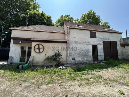Image d'un maison 3 pièces 123 m² à 225000€ à coubron (93470)