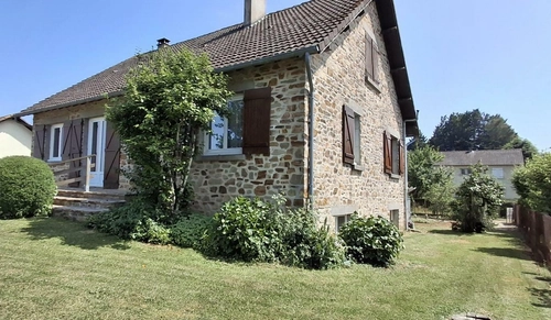 Image d'un maison 5 pièces 108 m² à 157000€ à lanouaille (24270)