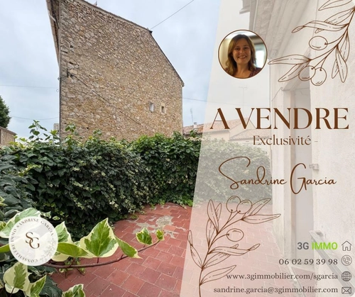 Image d'un maison 6 pièces 160 m² à 239000€ à nébian (34800)