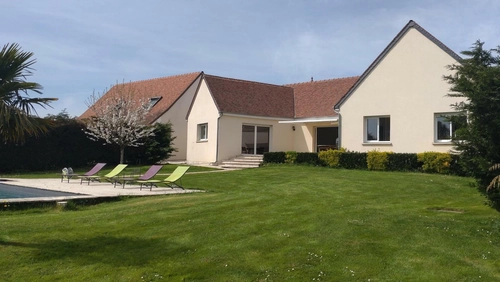 Image d'un maison 5 pièces 150 m² à 585000€ à blois (41000)