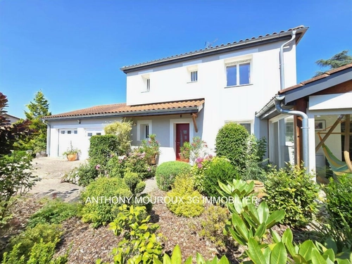 Image d'un maison 6 pièces 161 m² à 374400€ à ceyzériat (01250)