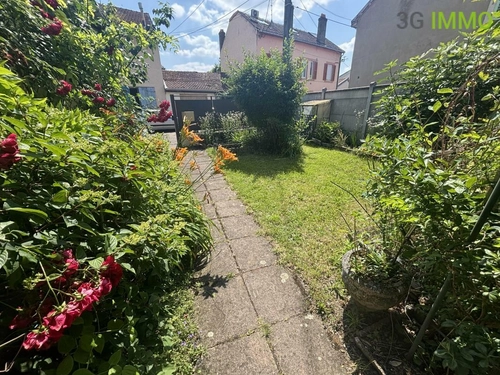 Image d'un maison 5 pièces 122 m² à 174000€ à lunéville (54300)