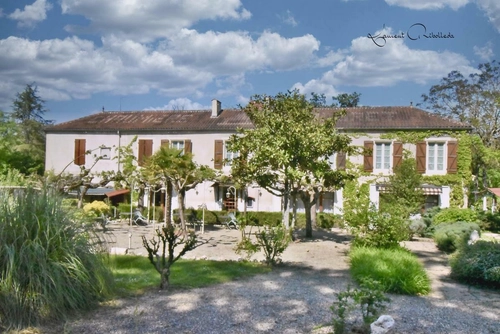 Image d'un maison 14 pièces 426 m² à 305000€ à lavardac (47230)