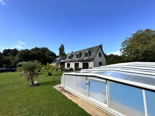 Image d'un maison 8 pièces 350 m² à 649000€ à dol-de-bretagne (35120)