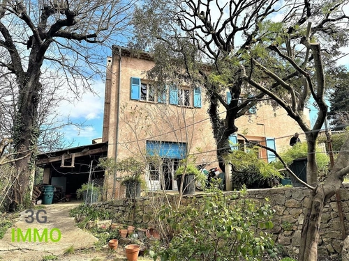 Image d'un maison 4 pièces 122 m² à 428000€ à le thoronet (83340)