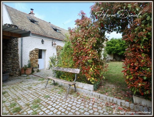Image d'un maison 4 pièces 72 m² à 229000€ à saint-germain-lès-arpajon (91180)