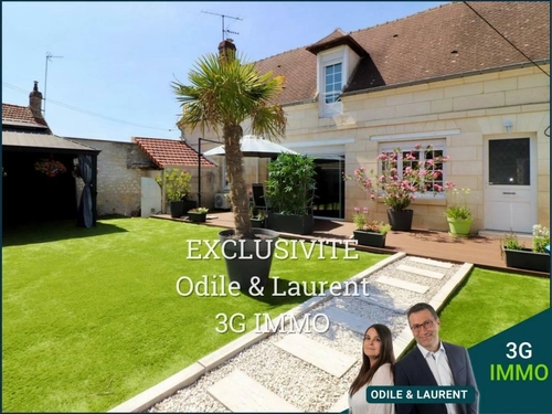Image d'un maison 4 pièces 80 m² à 219000€ à fitz-james (60600)