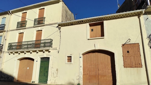 Image d'un maison 8 pièces 183 m² à 315000€ à causses-et-veyran (34490)