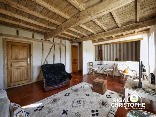 Image d'un maison 9 pièces 198 m² à 209000€ à puylaurens (81700)