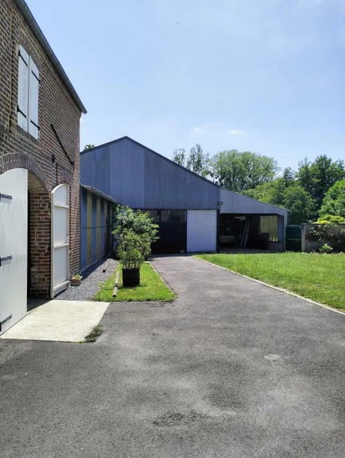 Image d'un maison 10 pièces 275 m² à 203000€ à montcornet (08090)