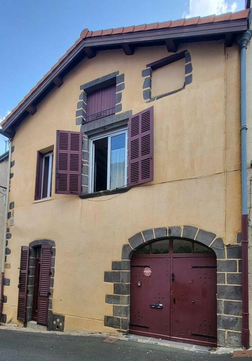 Image d'un maison 6 pièces 135 m² à 225000€ à clermont-ferrand (63000)