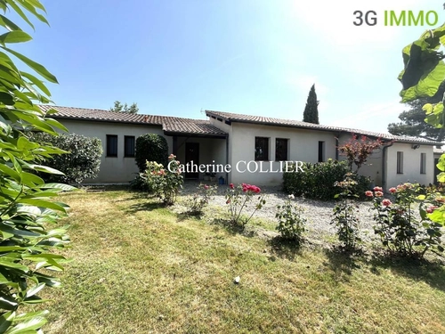 Image d'un maison 5 pièces 157 m² à 378000€ à marmande (47200)