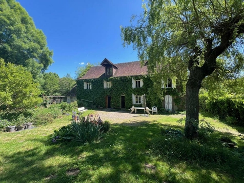 Image d'un maison 7 pièces 220 m² à 249000€ à la ferté-bernard (72400)