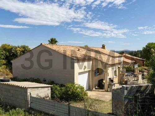 Image d'un maison 4 pièces 85 m² à 295000€ à nébian (34800)