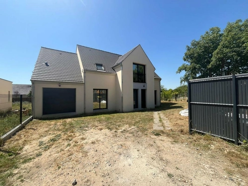 Image d'un maison 7 pièces 140 m² à 399900€ à grez-sur-loing (77880)