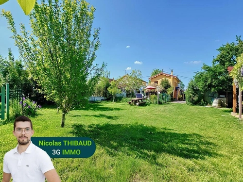 Image d'un maison 5 pièces 137 m² à 420000€ à genas (69740)