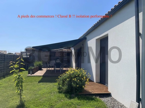 Image d'un maison 3 pièces 83 m² à 299000€ à talmont-saint-hilaire (85440)