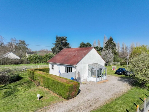 Image d'un maison 3 pièces 70 m² à 125000€ à varennes-changy (45290)