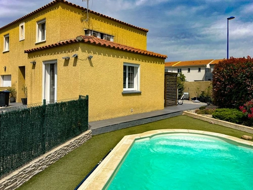 Image d'un maison 5 pièces 123 m² à 370000€ à cabestany (66330)