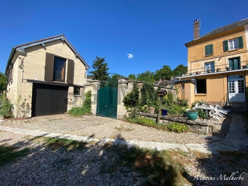 Image d'un maison 6 pièces 168 m² à 378000€ à magny-en-vexin (95420)