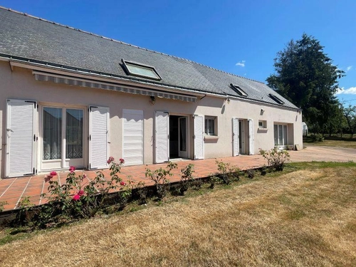 Image d'un maison 7 pièces 125 m² à 232100€ à donges (44480)