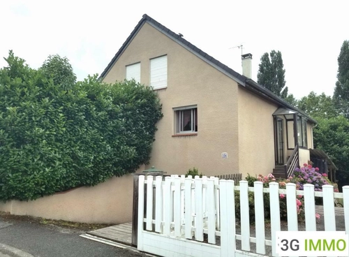 Image d'un maison 8 pièces 152 m² à 229990€ à tarbes (65000)