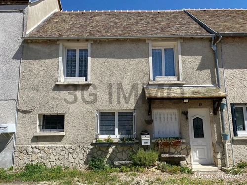 Image d'un maison 3 pièces 72 m² à 143000€ à ivry-la-bataille (27540)