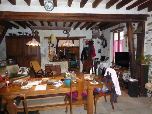 Image d'un maison 4 pièces 143 m² à 200000€ à saâcy-sur-marne (77730)