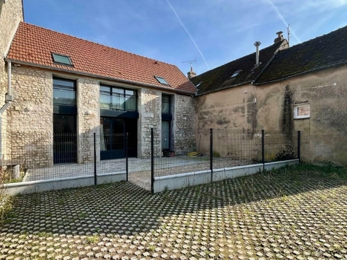 Image d'un maison 6 pièces 120 m² à 199900€ à château-landon (77570)