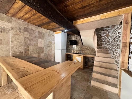 Image d'un maison 3 pièces 60 m² à 117000€ à sauvian (34410)