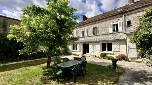 Image d'un maison 15 pièces 352 m² à 375000€ à souppes-sur-loing (77460)