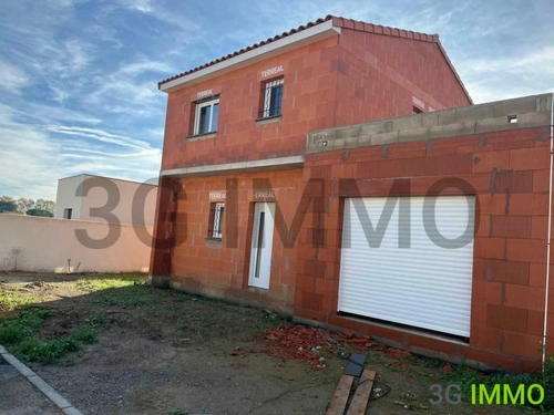 Image d'un maison 5 pièces 116 m² à 373000€ à maraussan (34370)